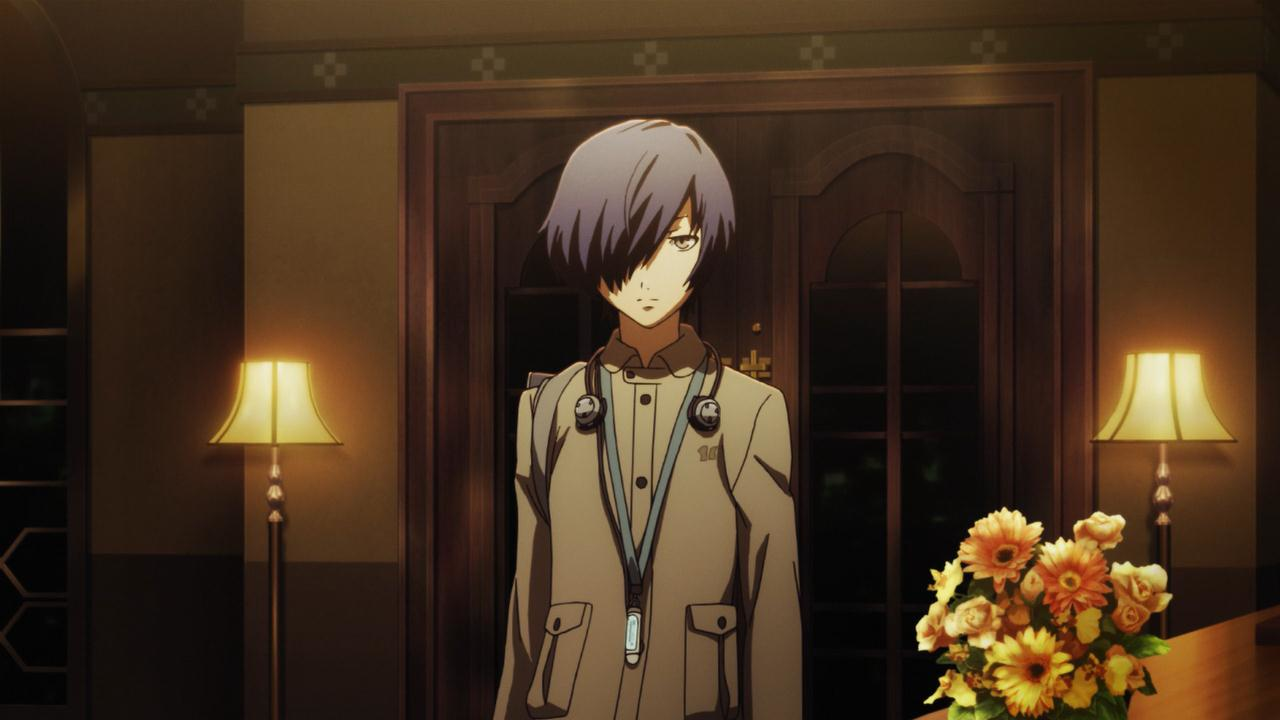 Persona 3 the Movie 1: Spring of Birth (Baka to Moe to Fansub)